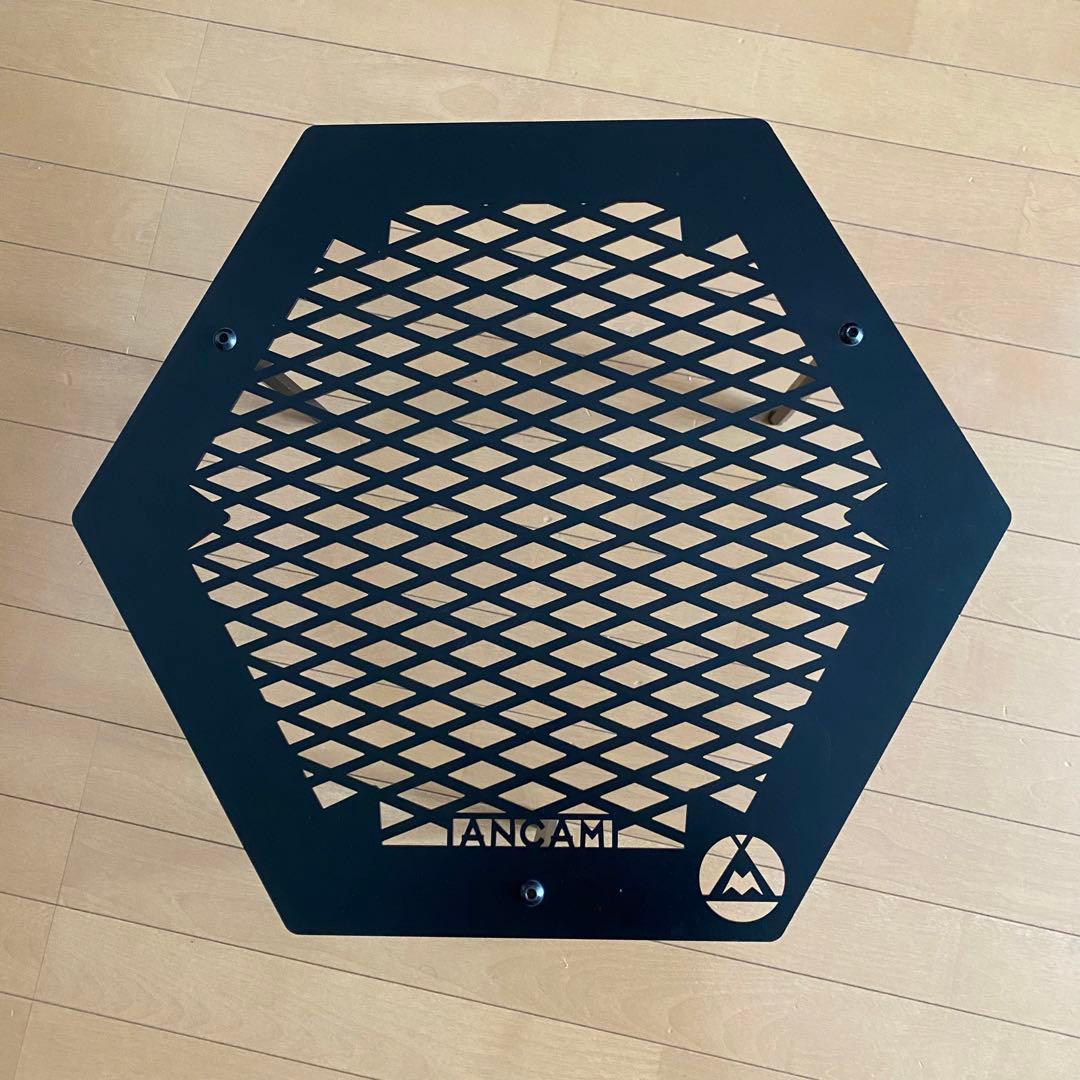 ANCAM メタヘキテ