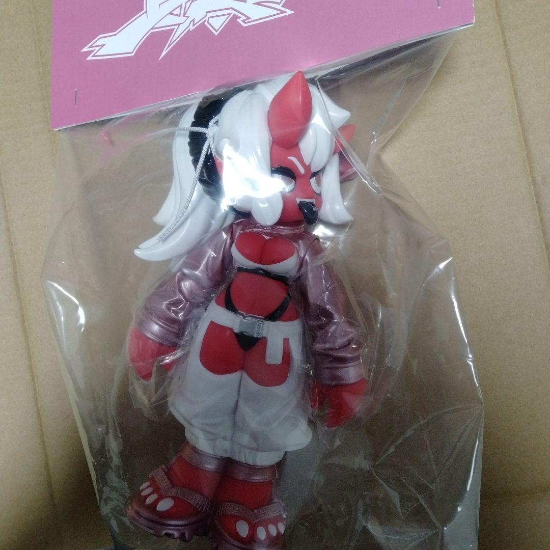 その他 emdash MEDICOM TOY AMANOJAKI Rose Gold