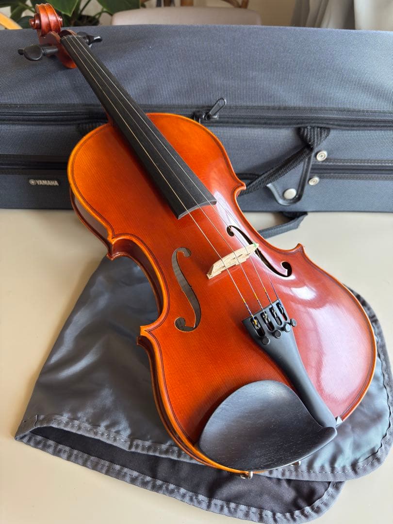YAMAHA バイオリン Anno 2017 Model V7SG 4/4サイズ