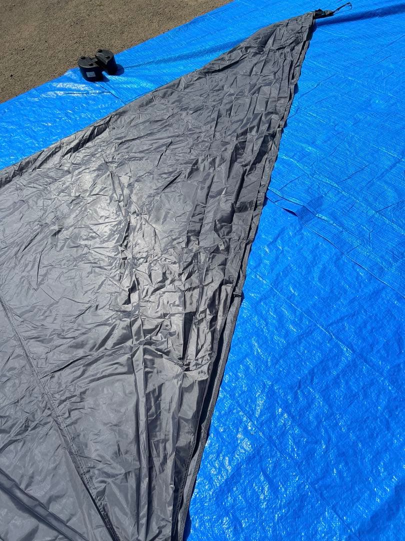 スノーピーク HDタープ ヘキサエヴォ Pro.アイボリー TP-260IV