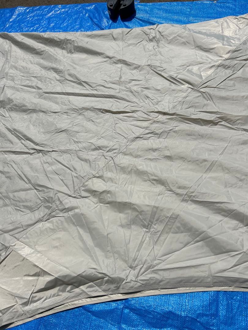 スノーピーク HDタープ ヘキサエヴォ Pro.アイボリー TP-260IV