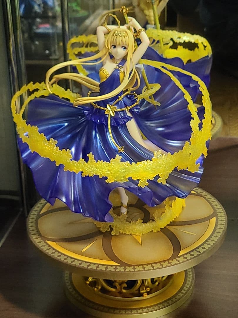 ソードアートオンライン　アリス　Crystal Dress Ver
