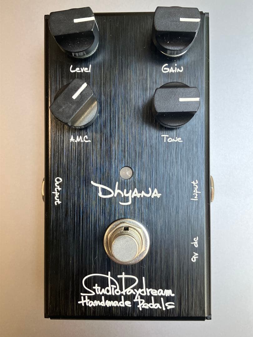 Dhyana オーバードライブ　Studio Day Dream