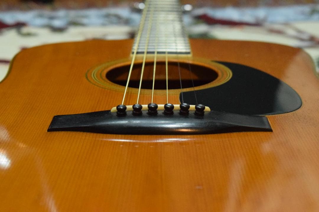 S.Yairi YD-304 1976年製 日本製 ハカランダ合板