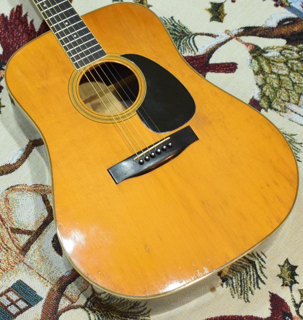 S.Yairi YD-304 1976年製 日本製 ハカランダ合板