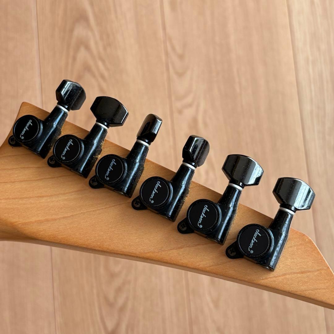 ■希少◻️美品◻️JACKSON custom ディマジオ　ミディアムスケール