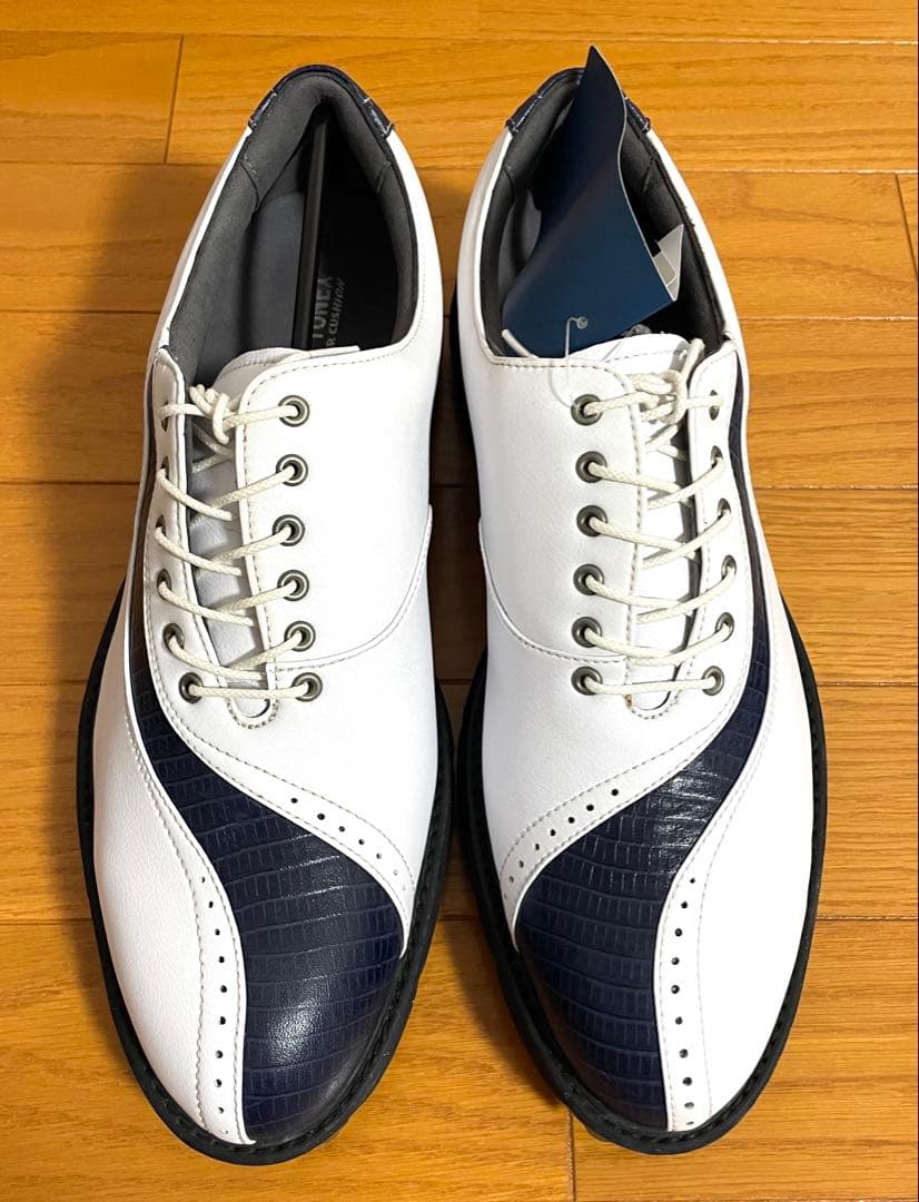 新品未使用YONEXヨネックス SHG-002ゴルフシューズ 27.5cm