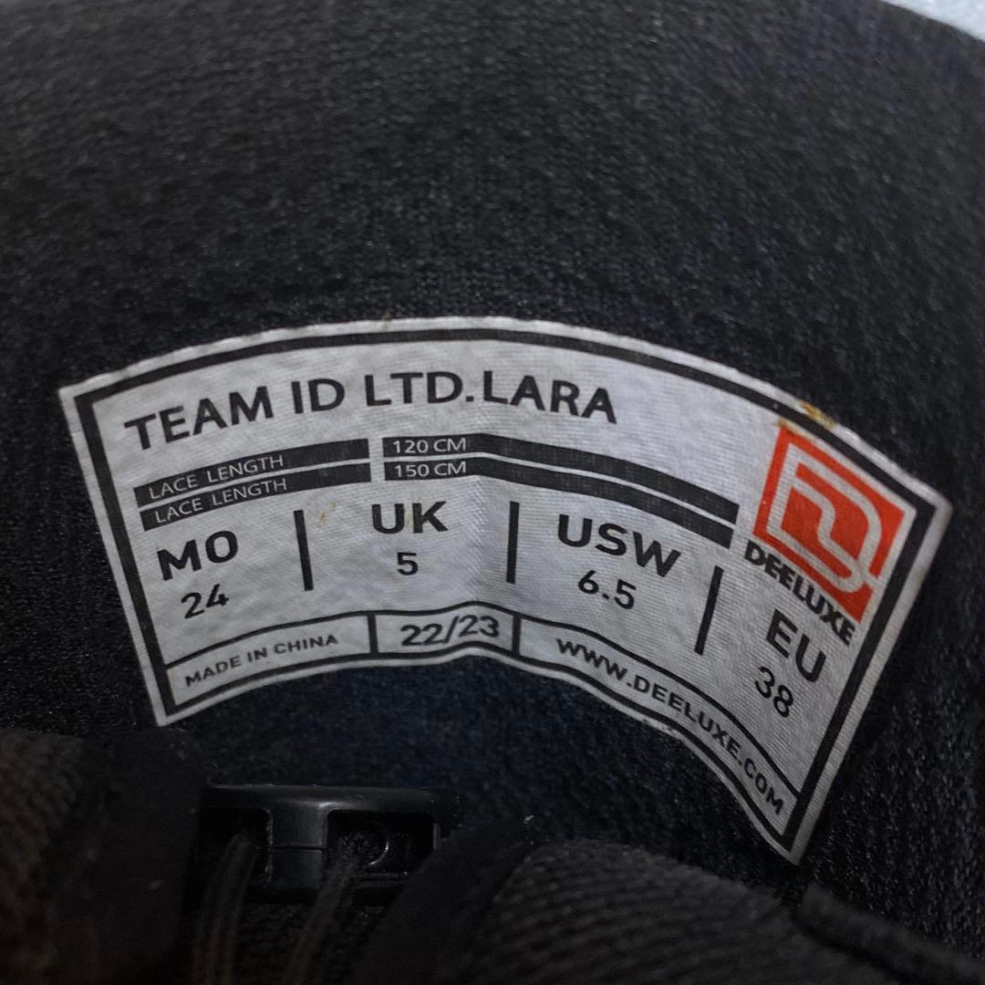 DEELUXE TEAM ID LTD LARA 24.0cm 22-23モデル