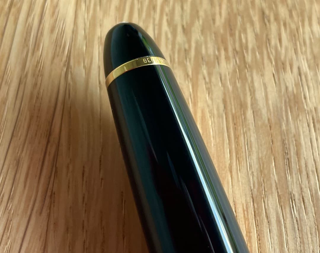 モンブラン　マイスターシュテュック　ル・グラン　161　ボールペン