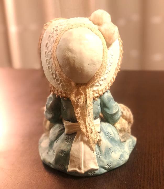 【貴重】セトクラフト　陶器人形