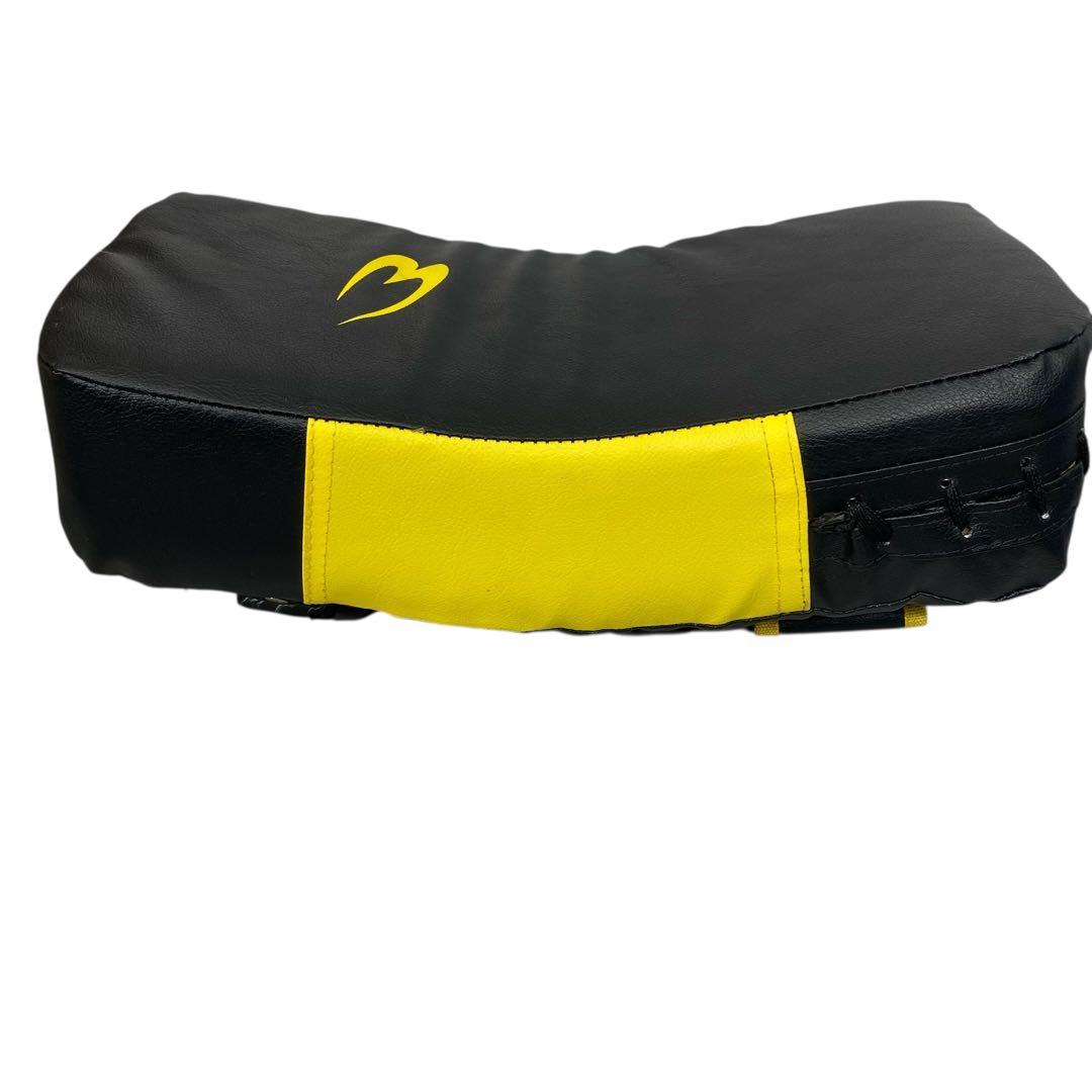 ボディメーカー ビックミットフェザーシールド　キックミット　2個セット