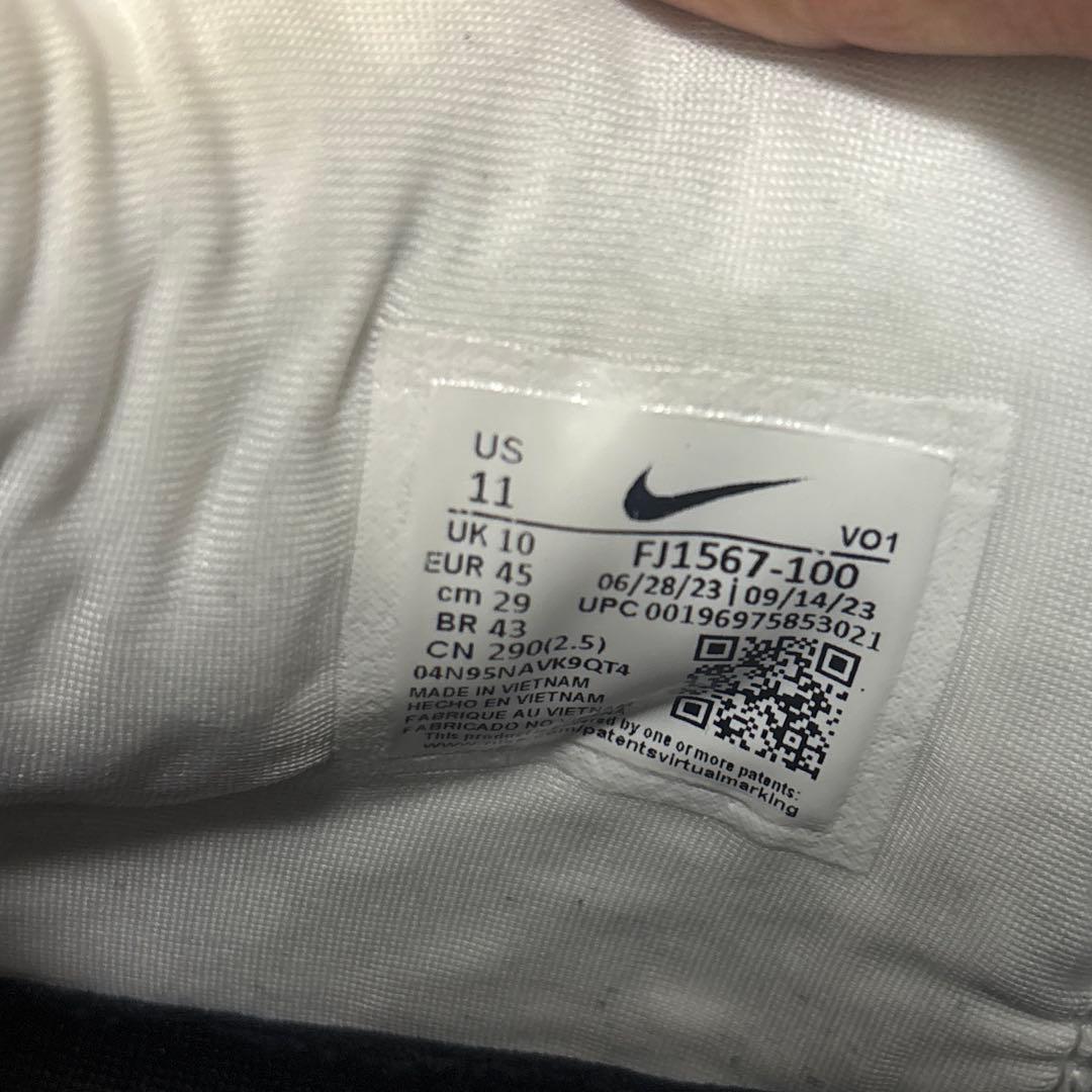 レブロンNXXT GEN AMPD EP 29.0cm