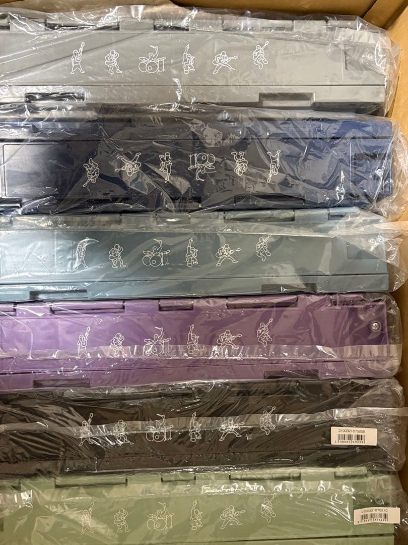 UVERworld ストレージボックス