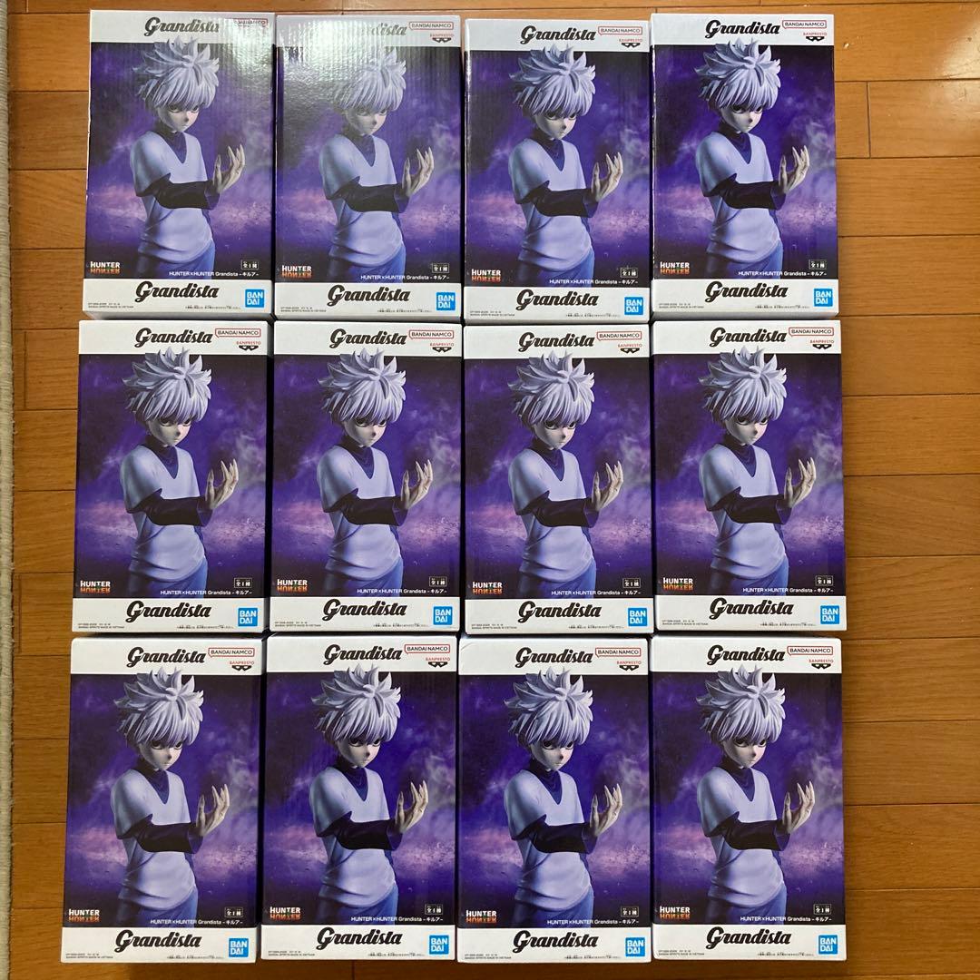 HUNTER×HUNTER Grandista キルア