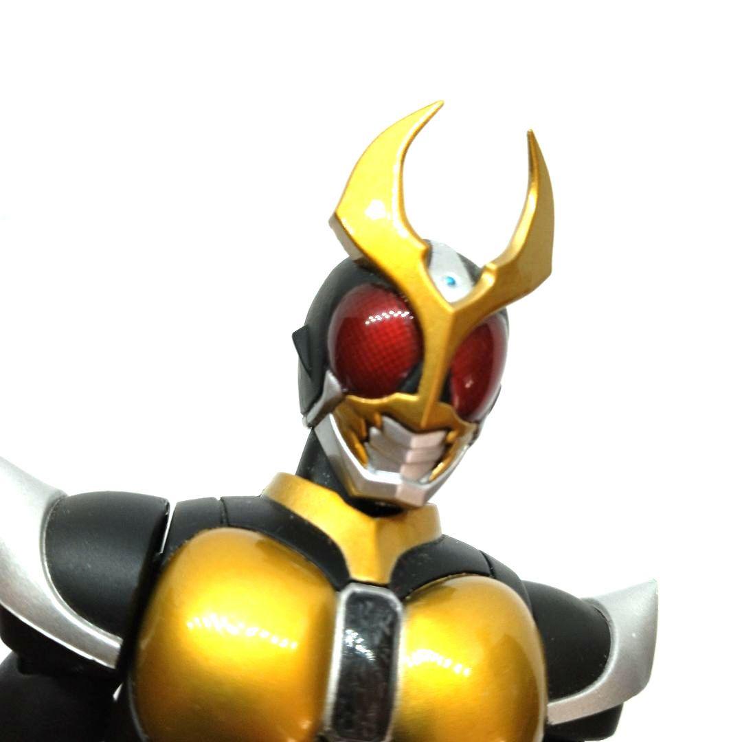 S.H.Figuarts真骨彫 仮面ライダーアギト