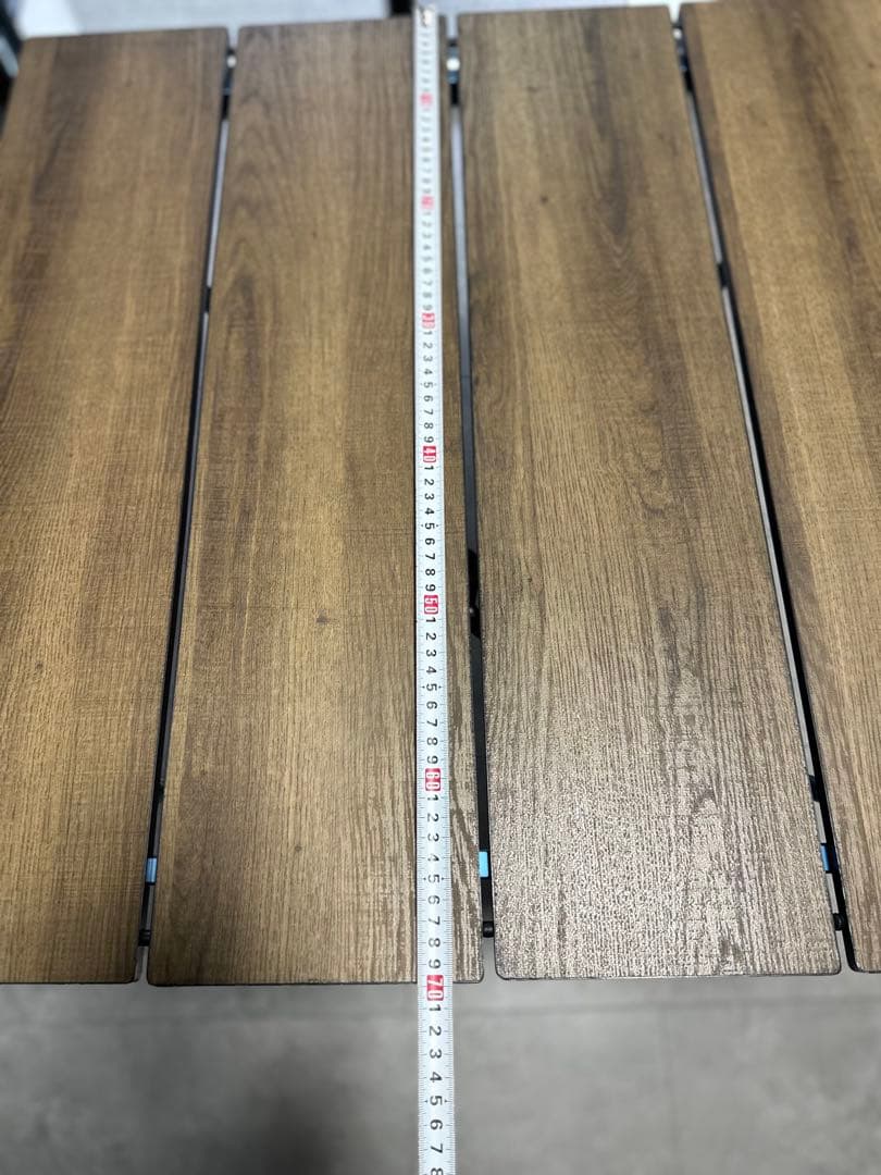 モンベル　マルチフォールディングテーブル