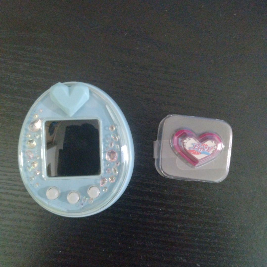 たまごっち＋たまデコピアス