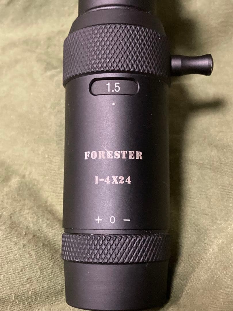 買*門様 Vector Optics スコープ 1-4×24 GEISSELE