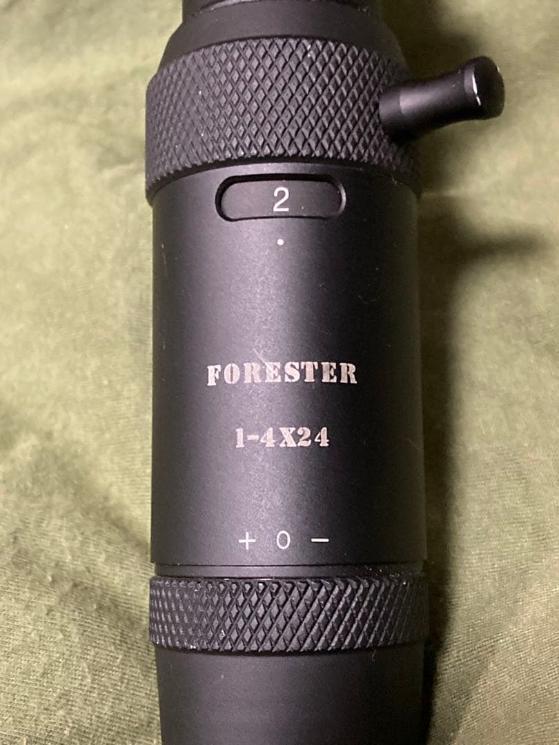 買*門様 Vector Optics スコープ 1-4×24 GEISSELE