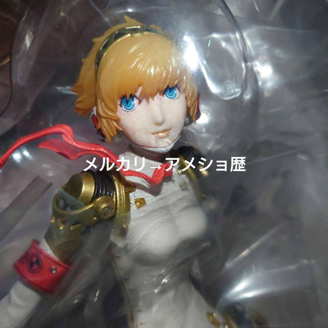 ペルソナ3 アイギス ART WORKS Ver. フィギュア