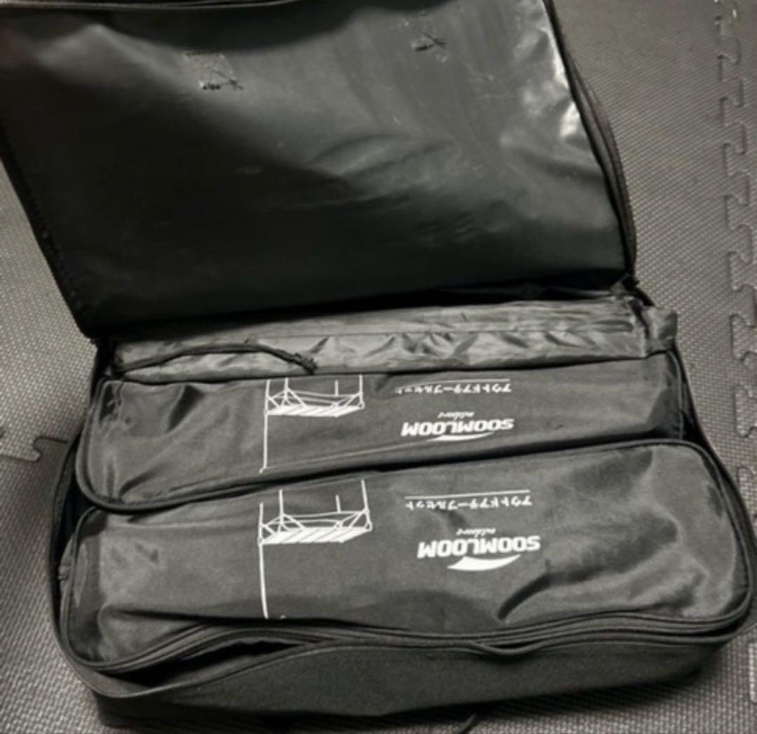 スームルーム　アルミテーブルセット