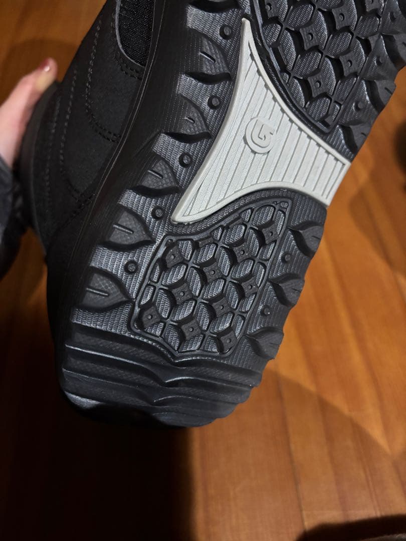 バートン　ミント　24,5cm