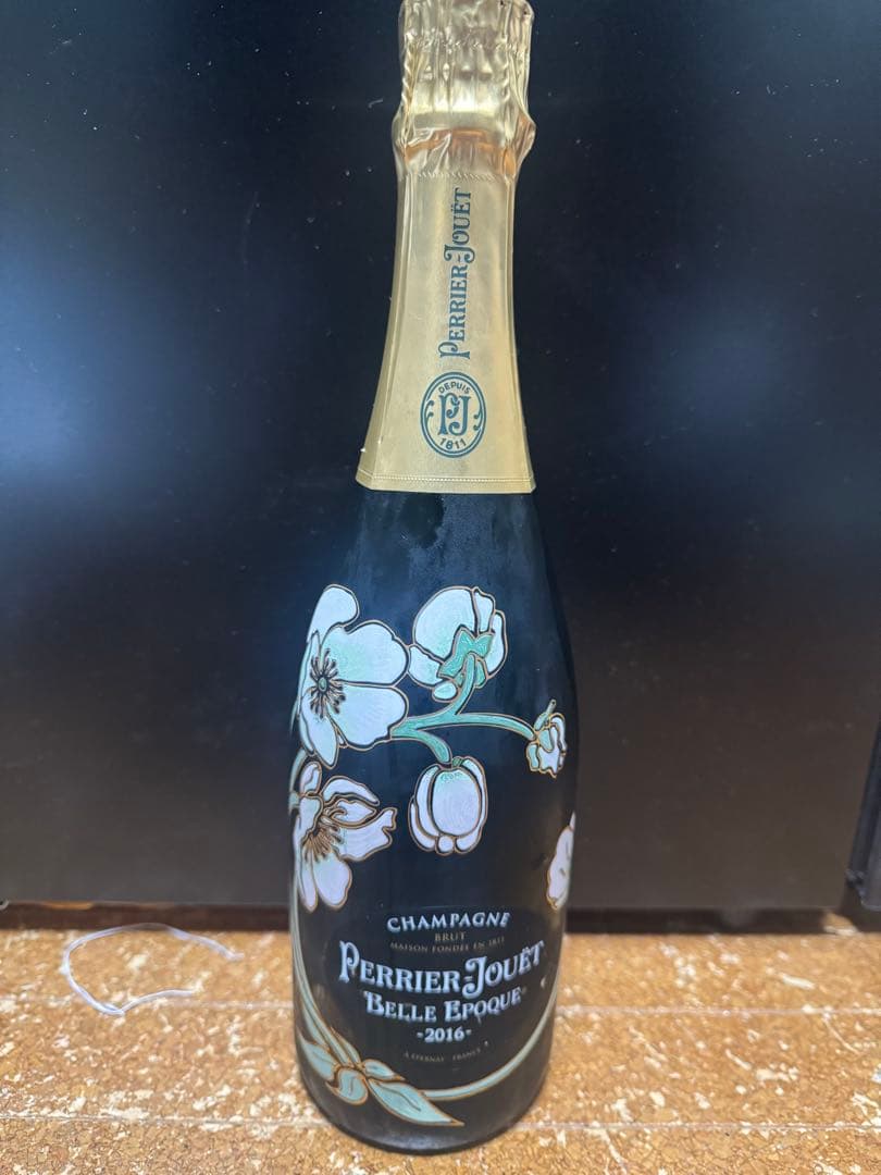 ワイン Perrier Jouet Belle Epoque 2016