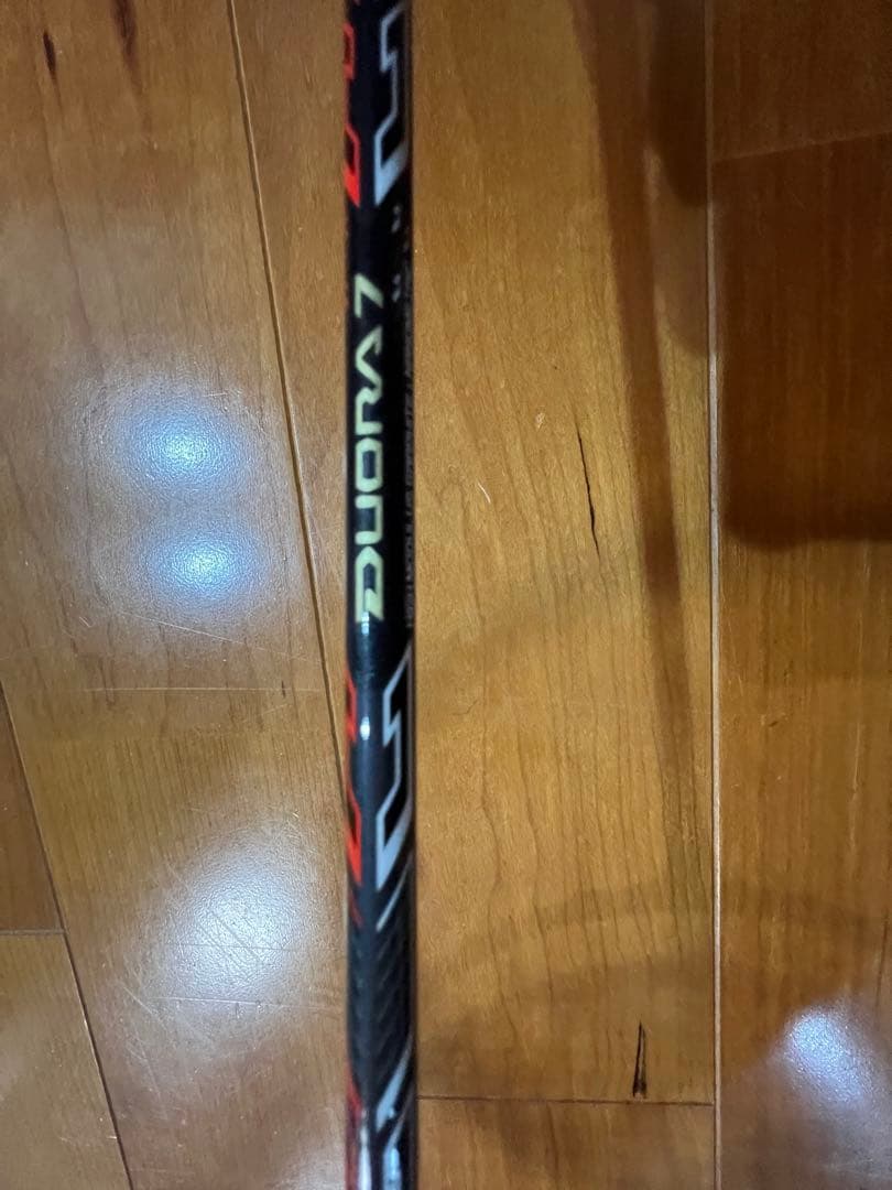 新品/ヨネックス/3U5/ダークガン/デュオラ7/DUORA7/DUO7