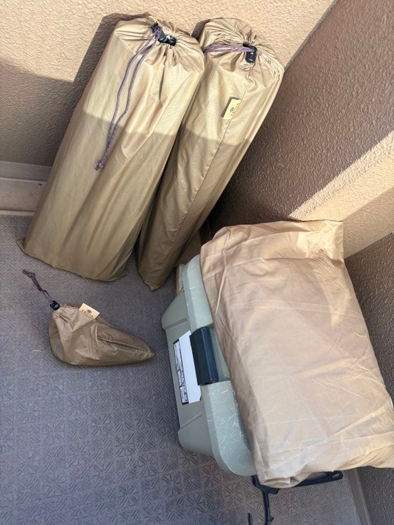 ね*み様 troia トロイ Hektor ヘクターテント thearth ヘク