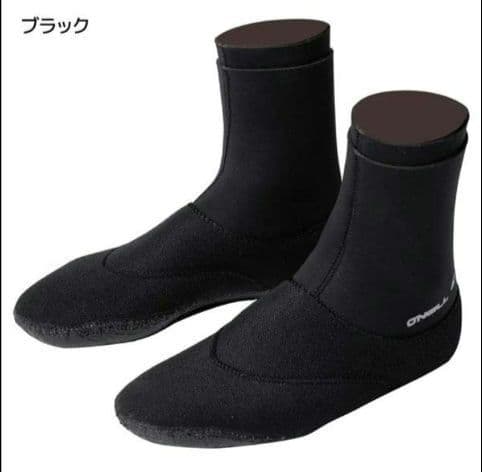 オニール/サイコアーマーソックス W-ANKLE SOCKS 4㍉新品 25cm