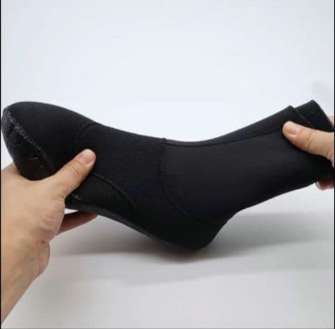 オニール/サイコアーマーソックス W-ANKLE SOCKS 4㍉新品 25cm