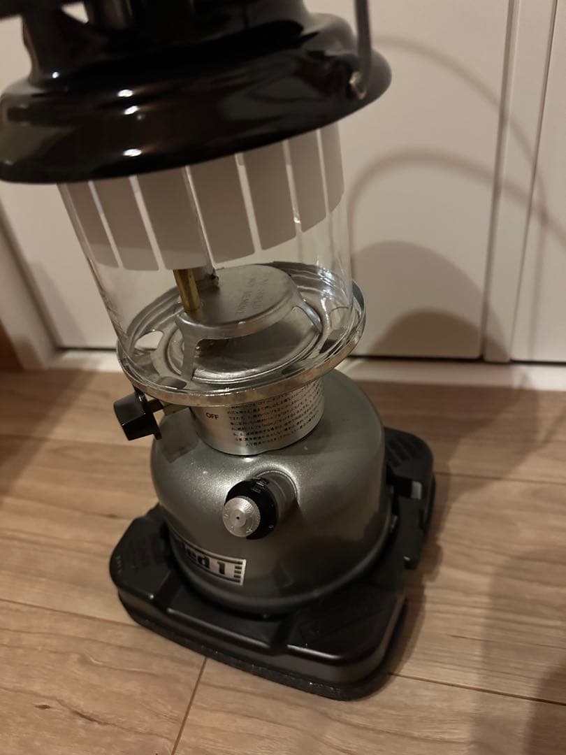 ライト・ランタン Coleman Unleaded Lantern Model 282-740J