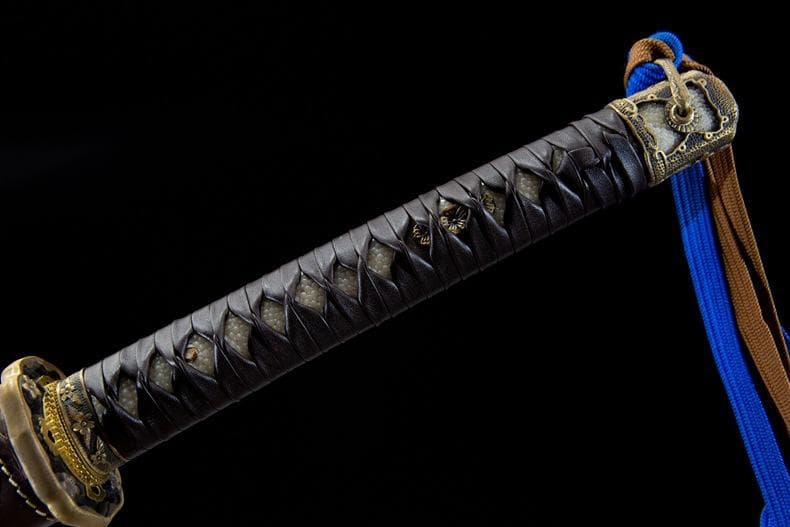 手作りオーダーメイド98軍刀日本指揮長刀九八式 鑑賞用 手鍛造打