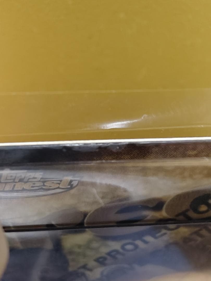 Kobe 1997 Topps Finest Gold - Ref　希少