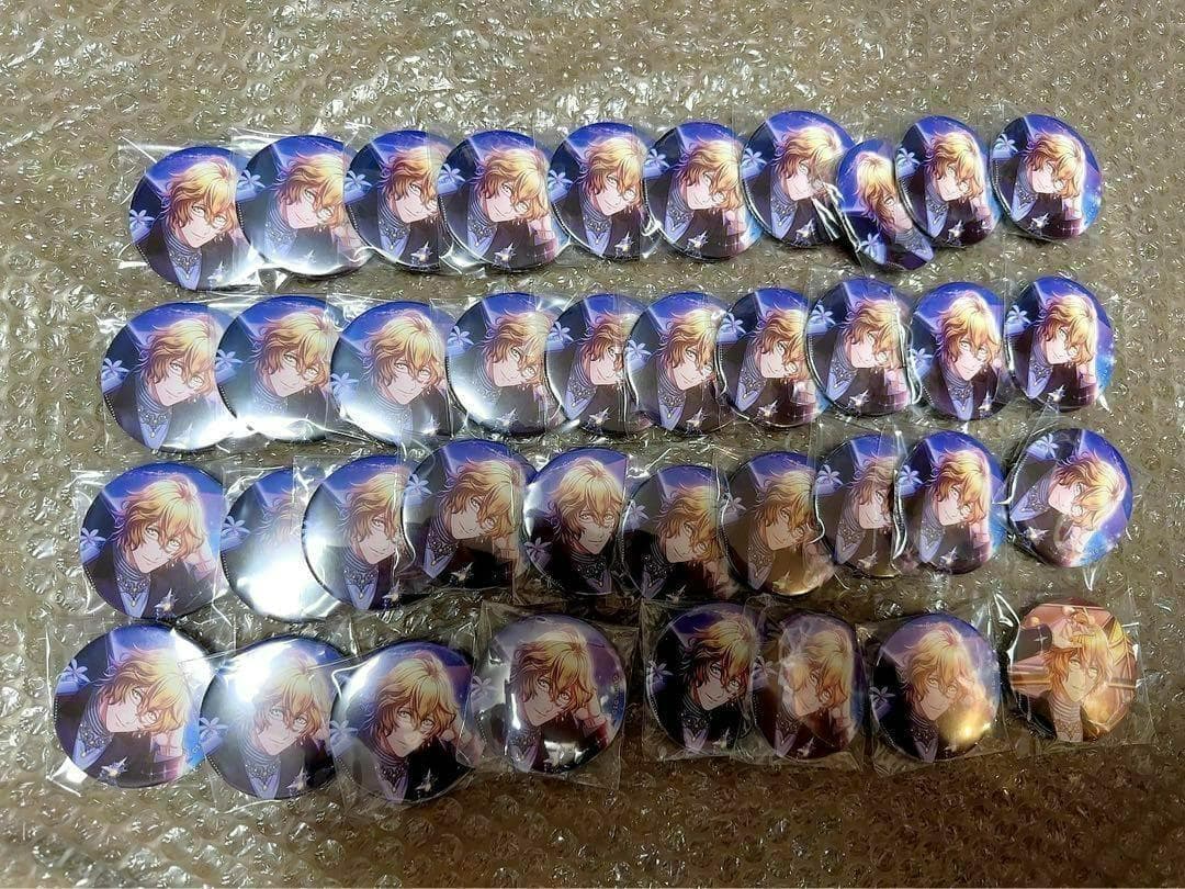 うたプリ　RAY　缶バッジ　四ノ宮那月