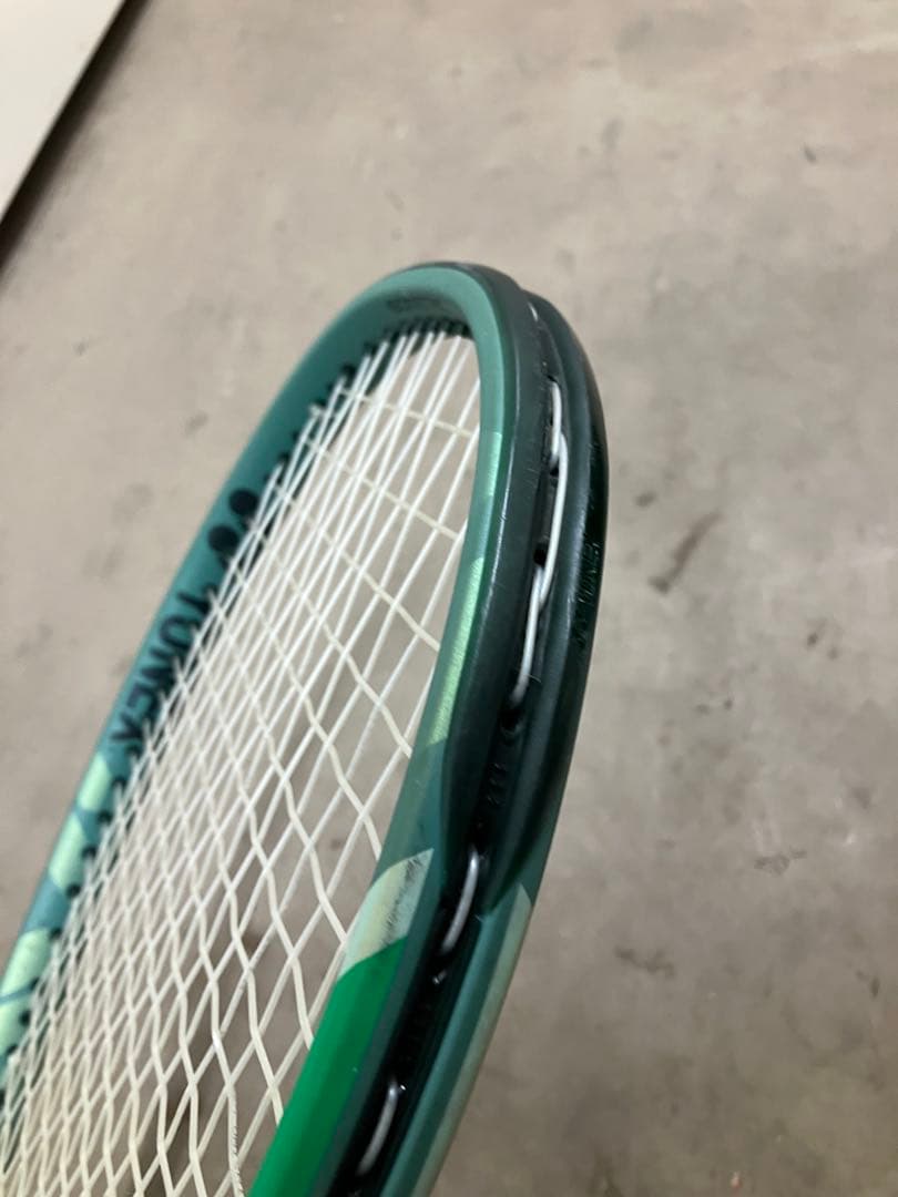 ヨネックス パーセプト 100 G2