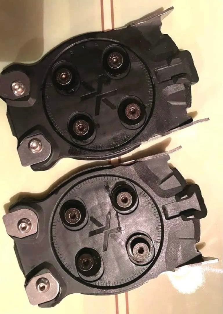 美品2セット カラコラム クイーバーコネクター gentemstick ゲンテン