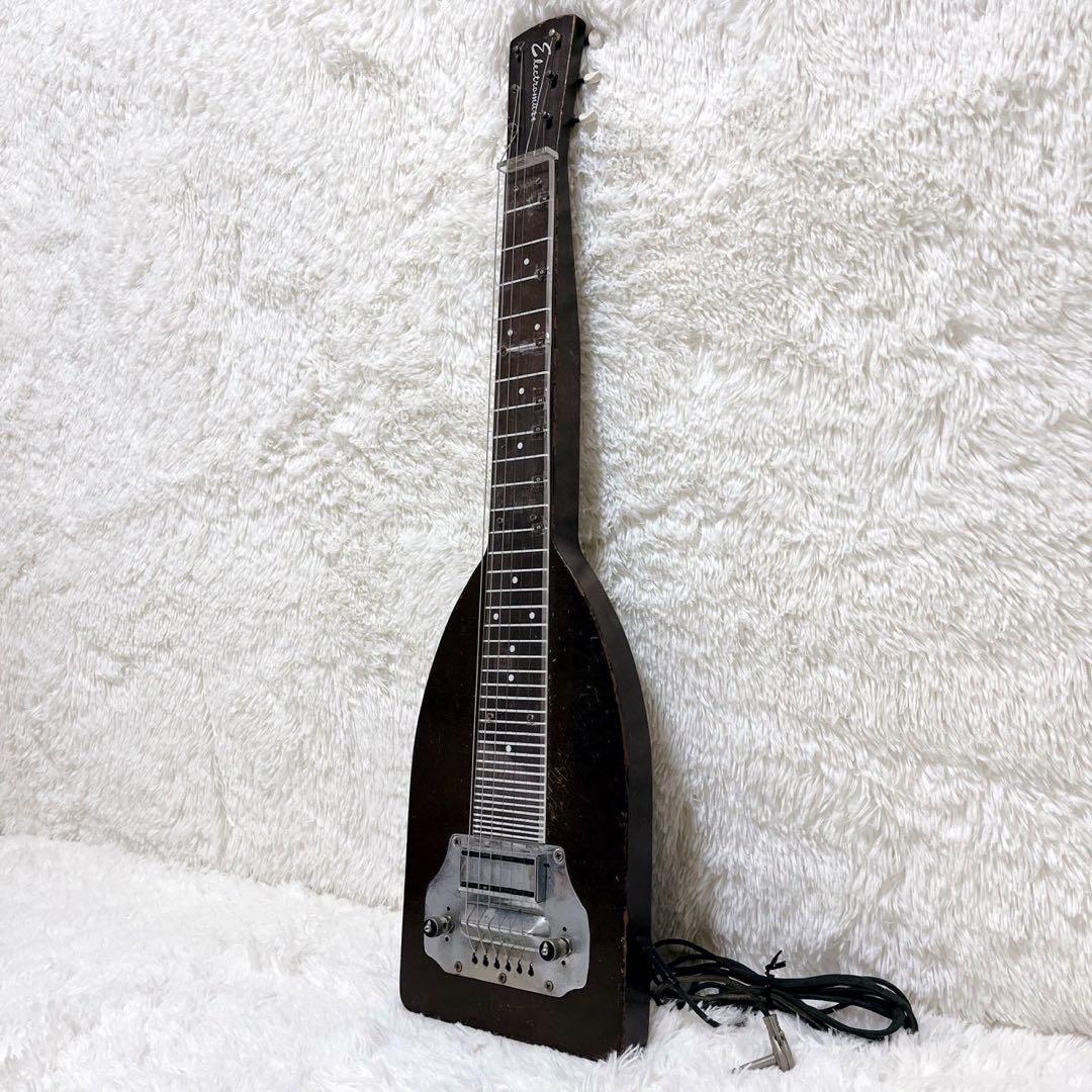ギター Electromuse LapSteelGuitar 1940s Vintage