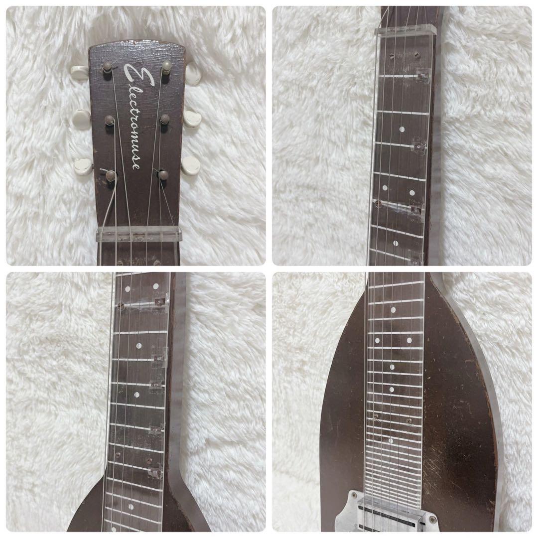 ギター Electromuse LapSteelGuitar 1940s Vintage
