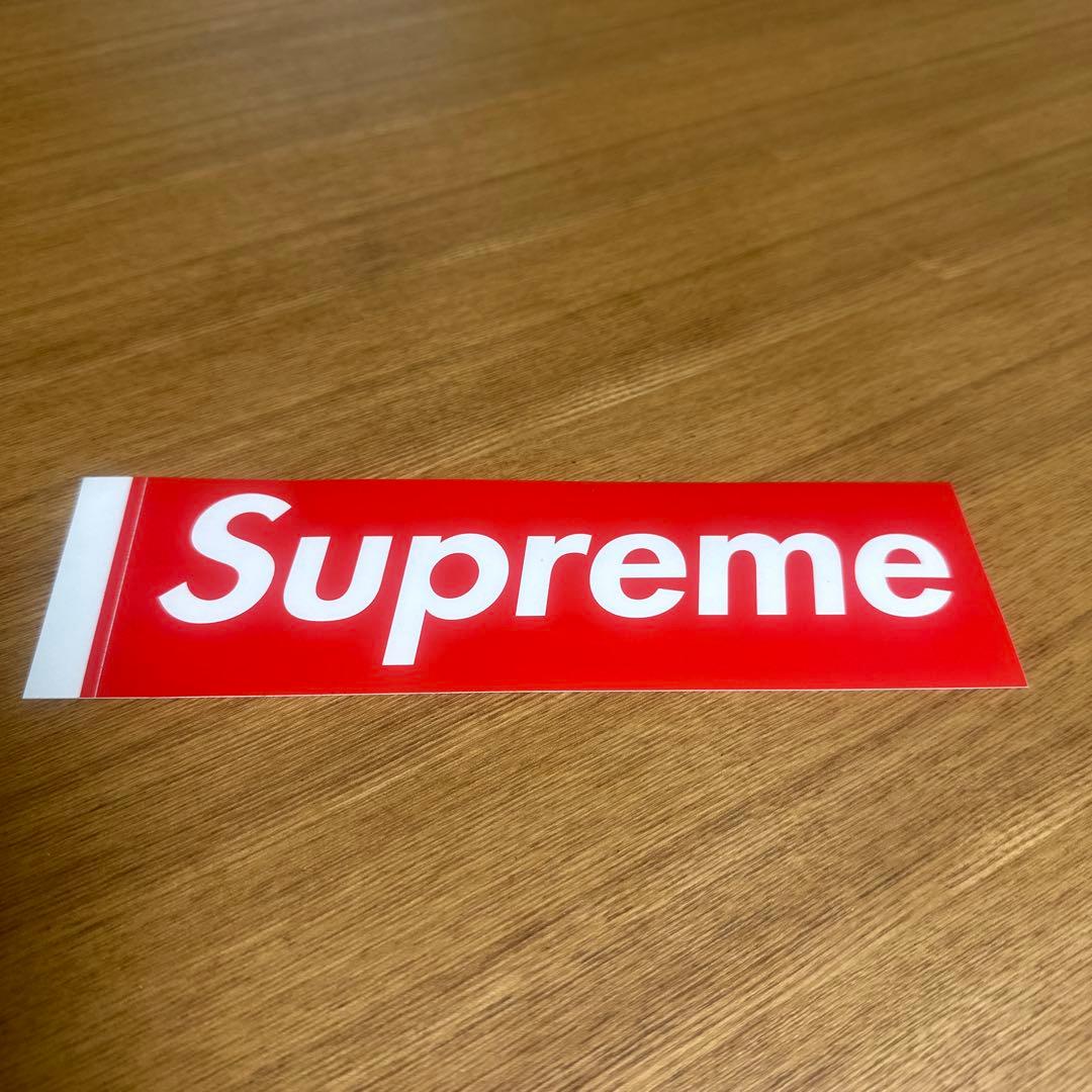 supreme シュプリーム ステッカーノベルティーセット