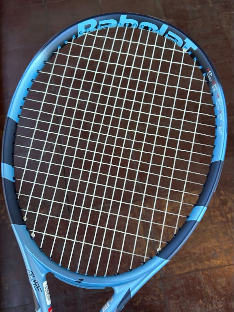 Babolat ピュアドライブライトg1 270g バボラ