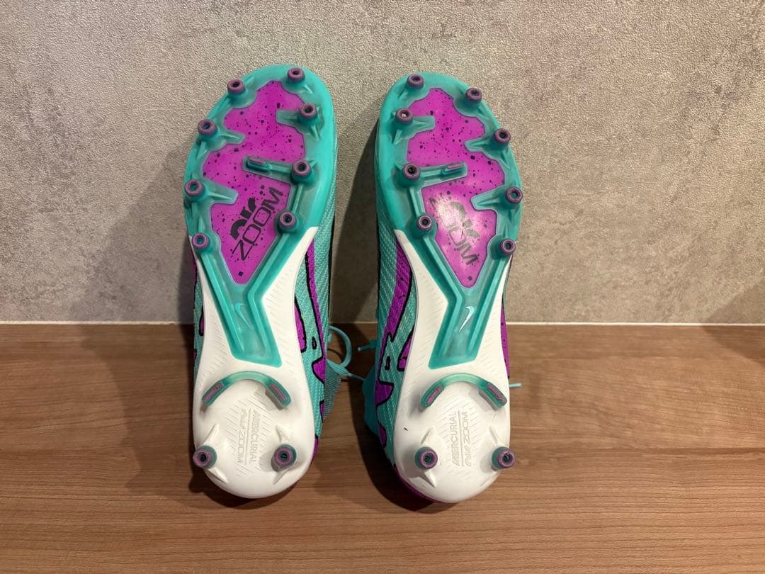NIKE ズーム マーキュリアル スーパーフライ9エリート AG-PRO