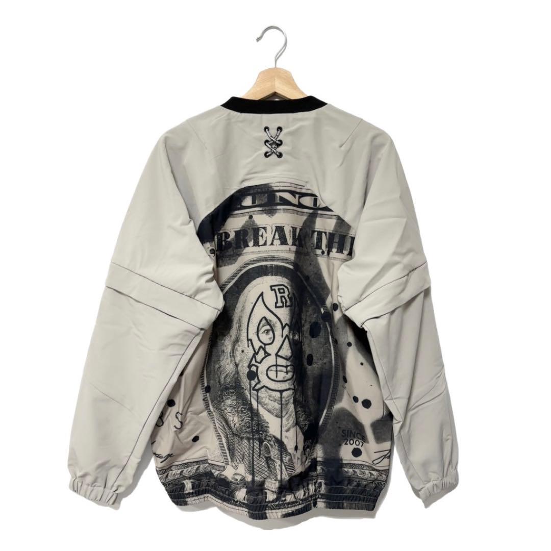 ラッセルノ ゴルフ ドラー ルチャマスク 2Way P.O セットアップ L5