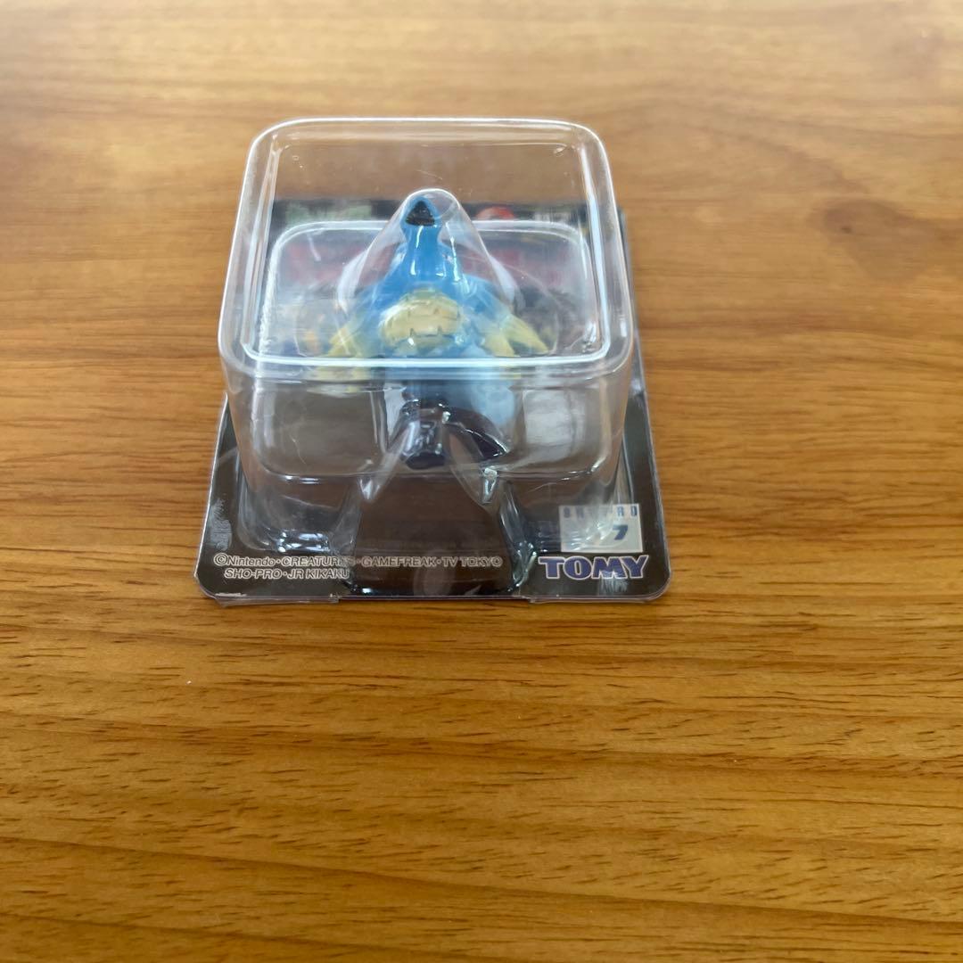 【未開封】ポケモン　モンコレ　TOMY タッツー　シードラ