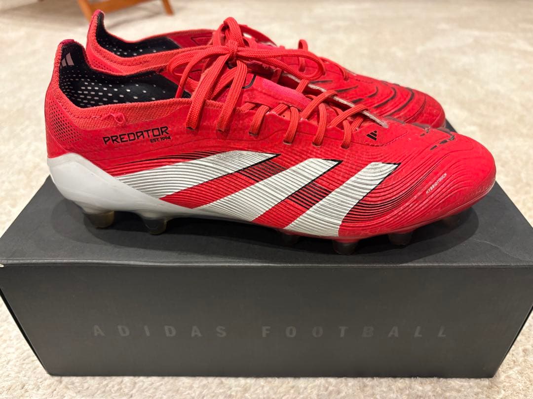 アディダス プレデターエリートHG