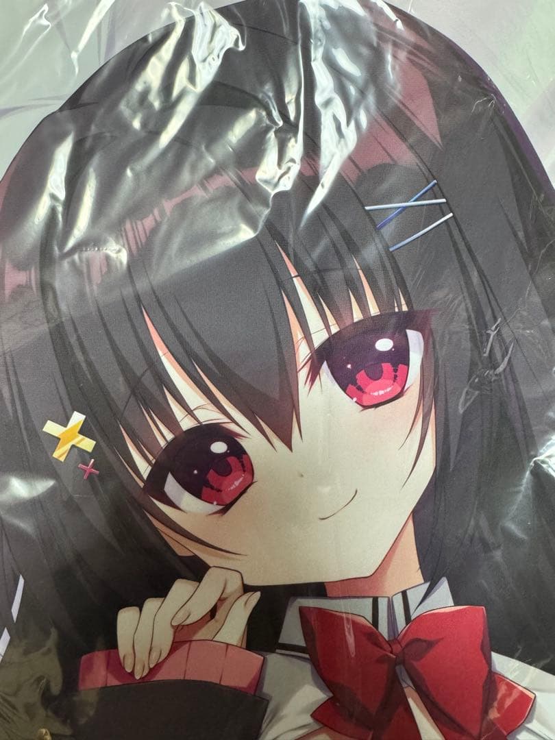 茉宮祈芹Chericot＊Rozel継霧のあちゃんバレンタインver抱き枕カバー