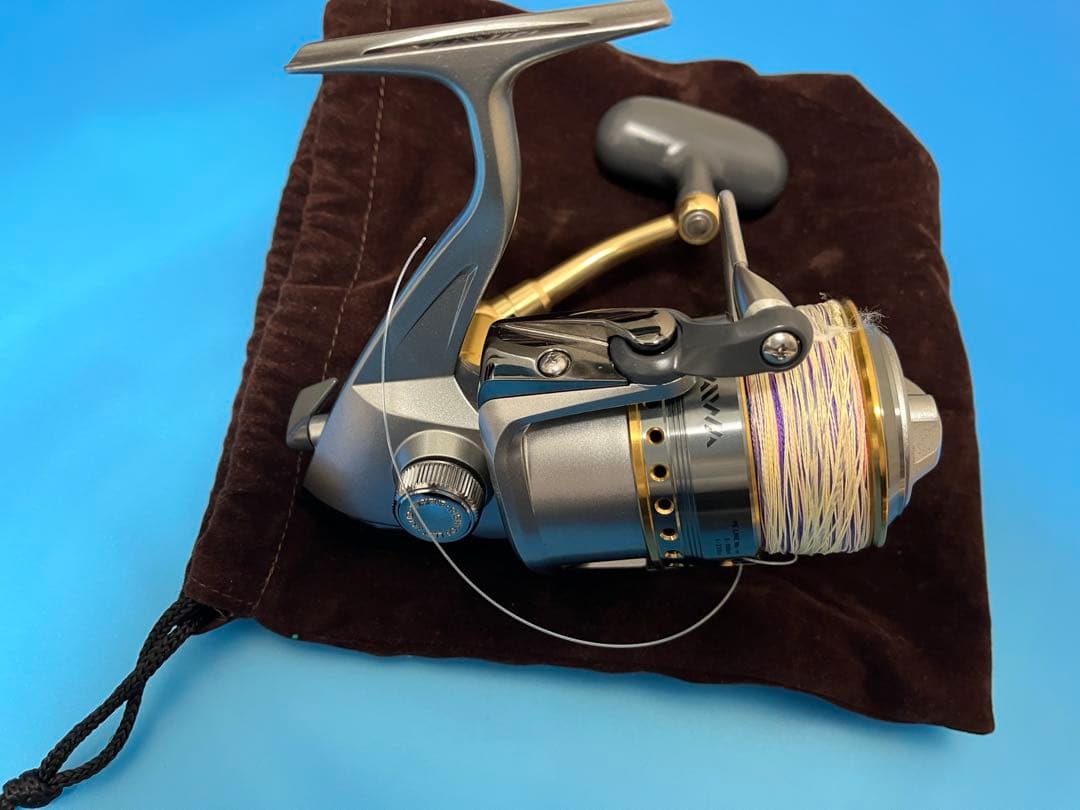 ダイワ　ファントムＪ4000 美品