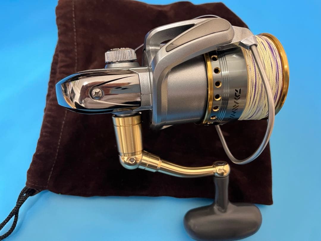 ダイワ　ファントムＪ4000 美品