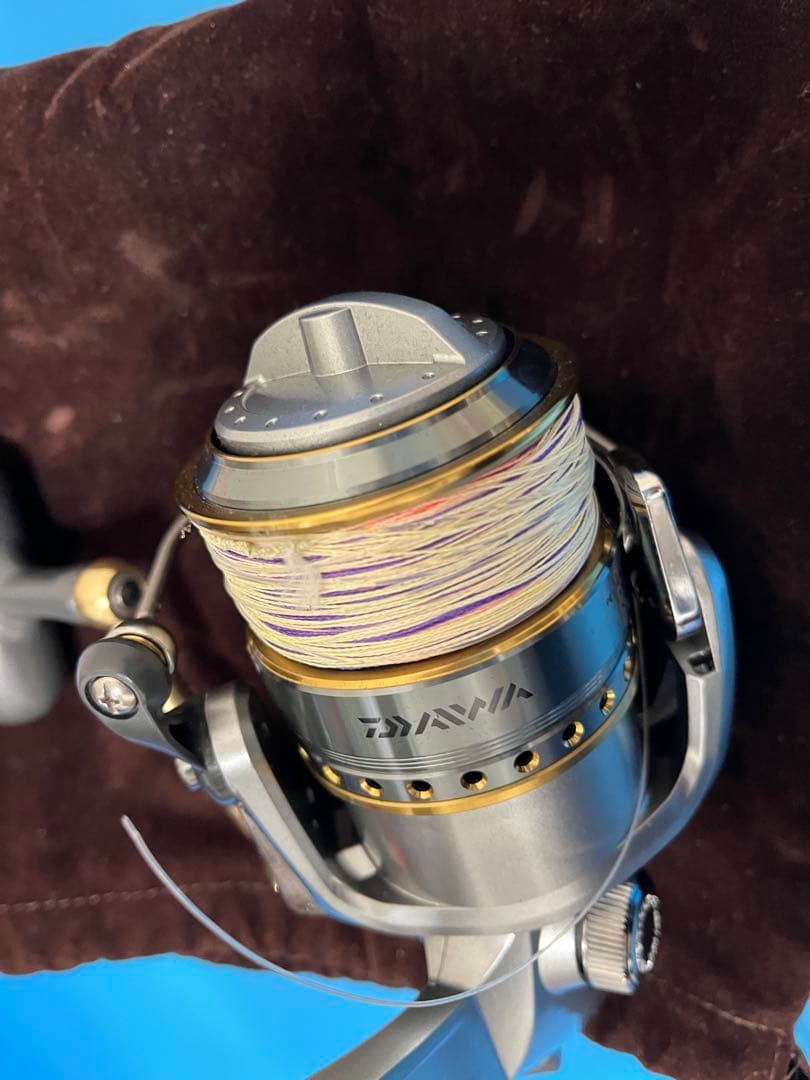 ダイワ　ファントムＪ4000 美品