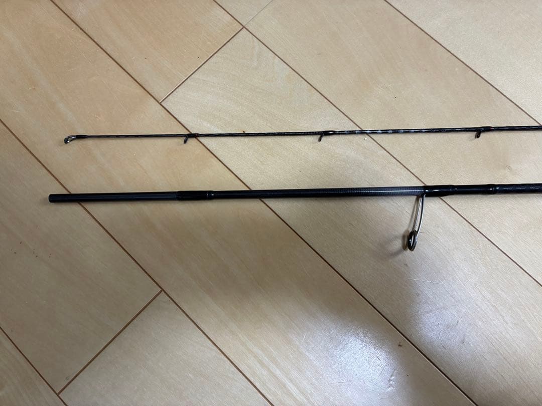 エメラルダス　X83ML エギング　ロッド